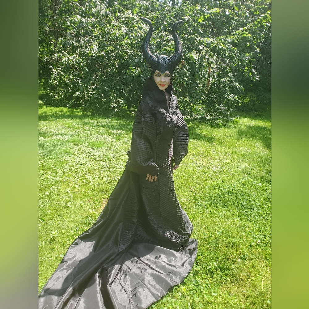 Malificent Costume